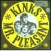 KINKS Mr. Pleasant / This Is Where I Belong (PYE 17314) Holland 1967 PS 45